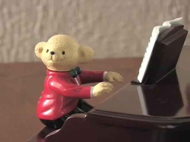 Magical Teddy Takes Requests Music Box - image 1 from the video