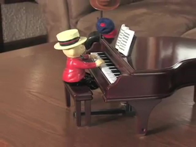 Magical Teddy Takes Requests Music Box - image 10 from the video