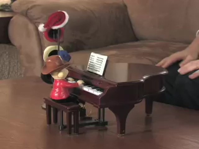 Magical Teddy Takes Requests Music Box - image 4 from the video