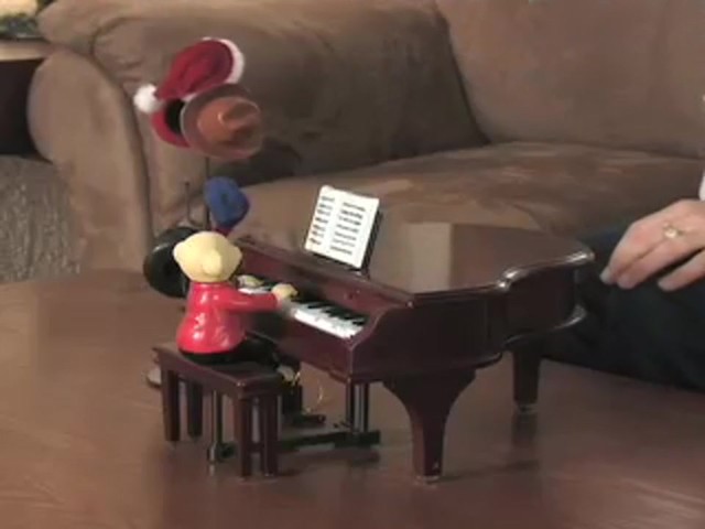 Magical Teddy Takes Requests Music Box - image 5 from the video