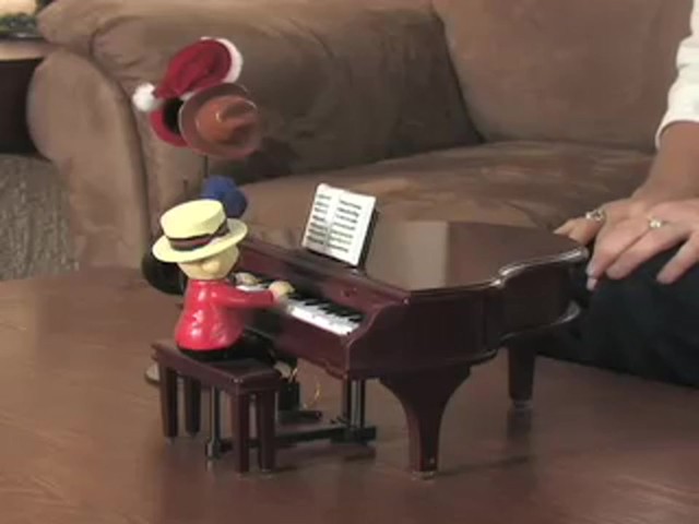 Magical Teddy Takes Requests Music Box - image 6 from the video