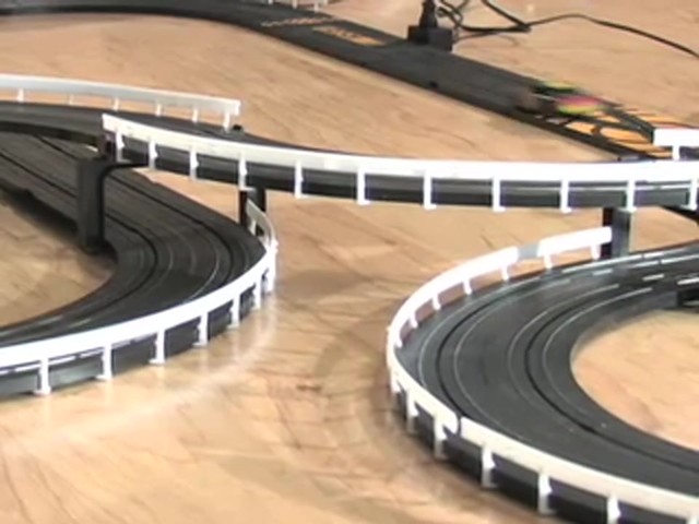 NASCAR&reg; Stock Car Thunder Race Set - image 6 from the video