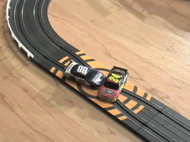 NASCAR&reg; Stock Car Thunder Race Set - image 8 from the video