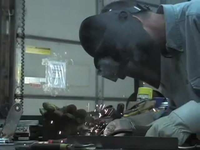 Buffalo Tools&reg; Black Bull 4 - Pc. Professional Welding Kit  - image 1 from the video