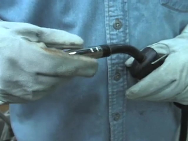 Buffalo Tools&reg; Black Bull 4 - Pc. Professional Welding Kit  - image 6 from the video