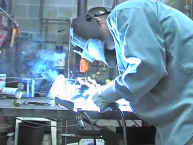 Buffalo Tools&reg; Black Bull 4 - Pc. Professional Welding Kit  - image 8 from the video