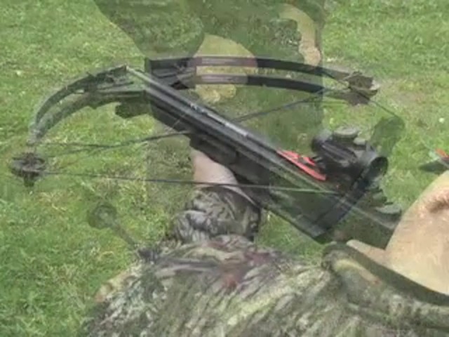  CenterPoint™ Hex™ 150-lb. Crossbow Package - image 6 from the video