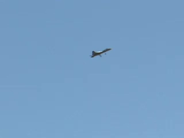Air Rage&#153; Remote Control F22 Microfighter Plane - image 2 from the video