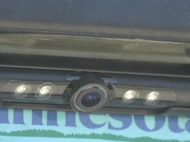 HaulSafe&#153; Wireless License Plate Camera - image 10 from the video