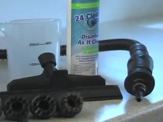 Monster 1200 Steam Cleaner - image 10 from the video