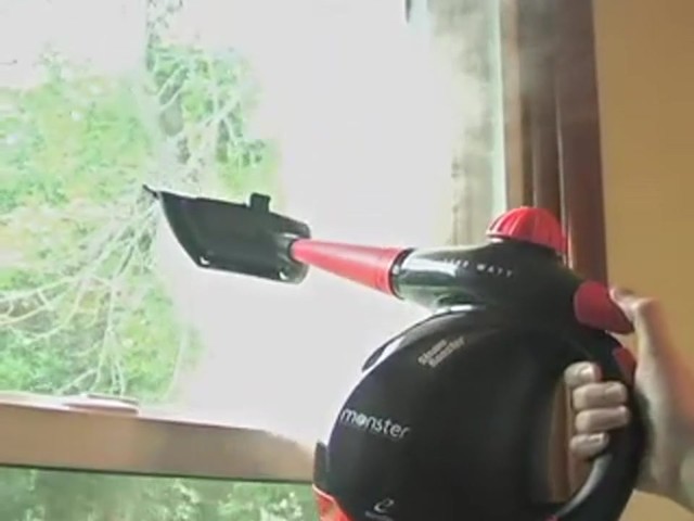 Monster 1200 Steam Cleaner - image 5 from the video