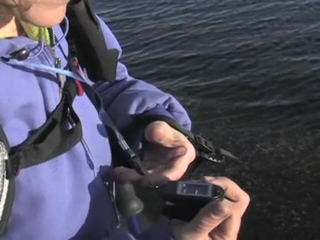 Finger Pulse Oximeter - image 6 from the video