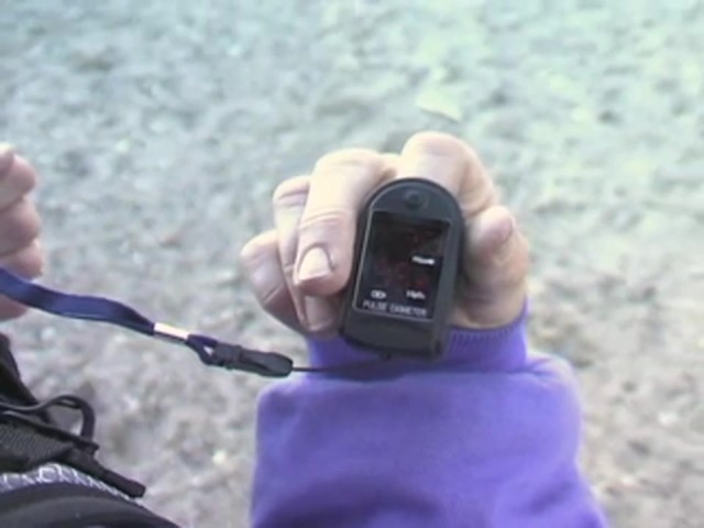 Finger Pulse Oximeter - image 7 from the video