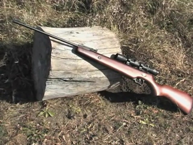 Beeman&reg; 1051 Air Rifle Package - image 1 from the video