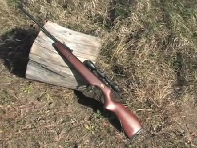 Beeman&reg; 1051 Air Rifle Package - image 10 from the video