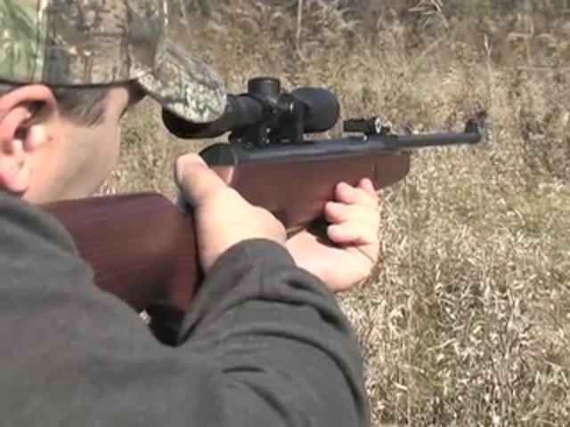 Beeman&reg; 1051 Air Rifle Package - image 4 from the video