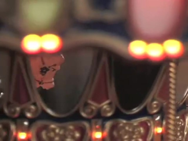 Gold Label&reg; 75th Anniversary Musical Carousel - image 6 from the video