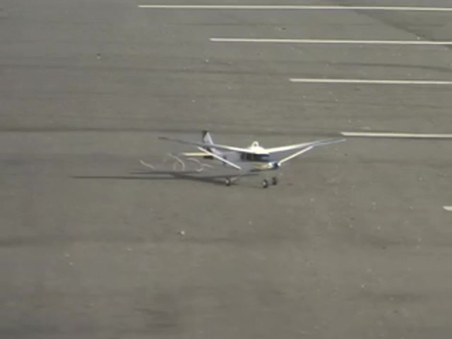 Estes&reg; Radio - controlled Digital Camera Spy Plane - image 1 from the video