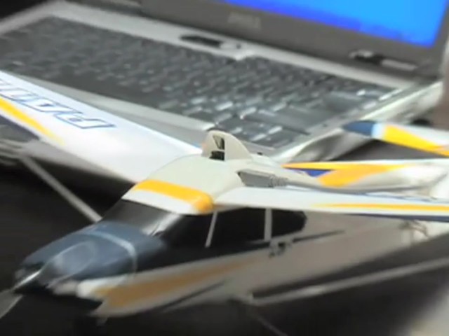 Estes&reg; Radio - controlled Digital Camera Spy Plane - image 9 from the video