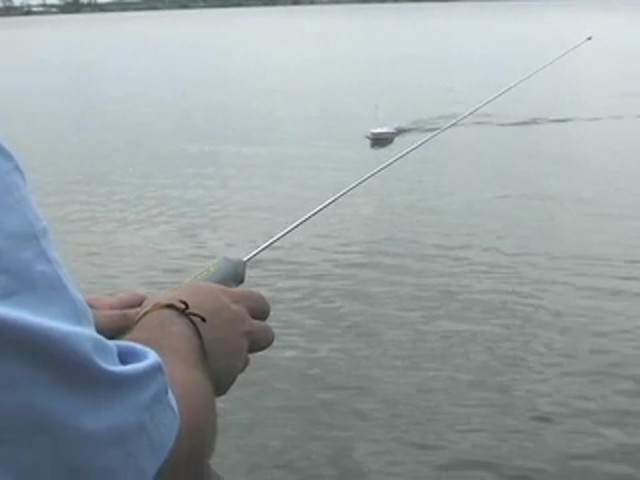 Aviva&reg; Fishin' Buddy - image 6 from the video