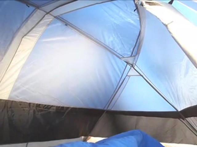 Guide Gear&reg; Wedge Dome Tent - image 6 from the video