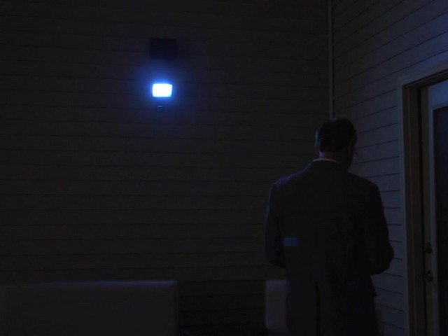 Sunforce 60-LED Solar Light - image 9 from the video
