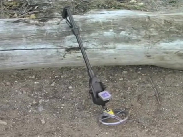 Treasure Tracker Digital Metal Detector - image 10 from the video