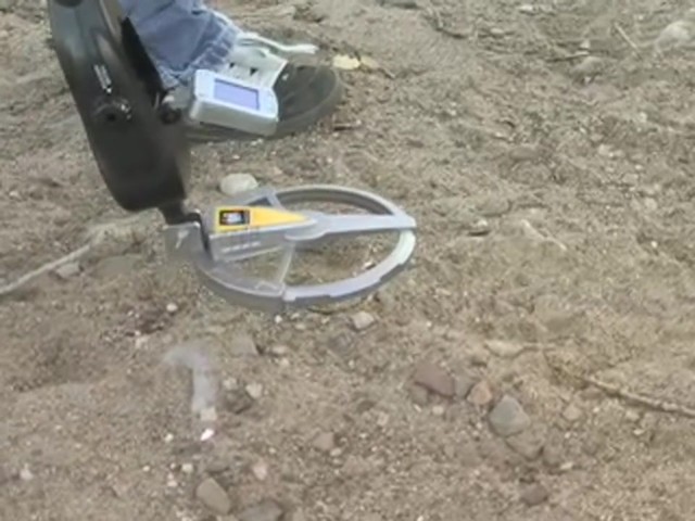 Treasure Tracker Digital Metal Detector - image 5 from the video