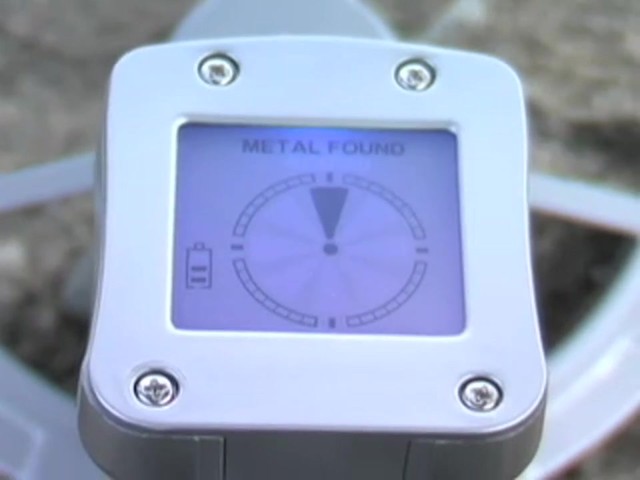 Treasure Tracker Digital Metal Detector - image 7 from the video