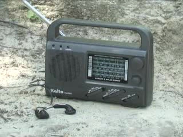 Solar and Dynamo Radio - image 10 from the video