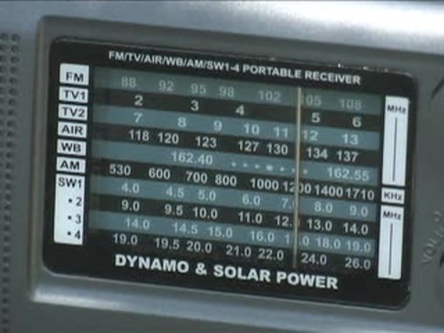 Solar and Dynamo Radio - image 4 from the video