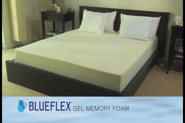 Twin Blueflex® 10