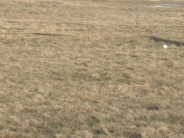 Axiom® Toss Master Soft Toss Pitching Machine - image 9 from the video