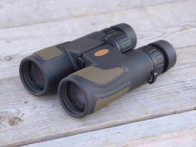 Weaver® Grand Slam 8-16x42mm Binoculars - image 10 from the video