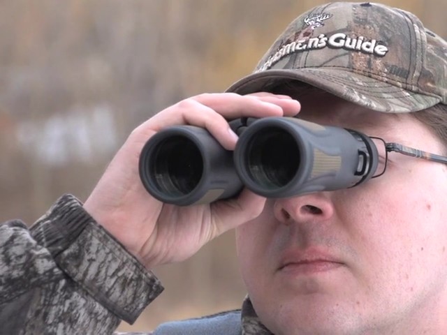 Weaver® Grand Slam 8-16x42mm Binoculars - image 8 from the video