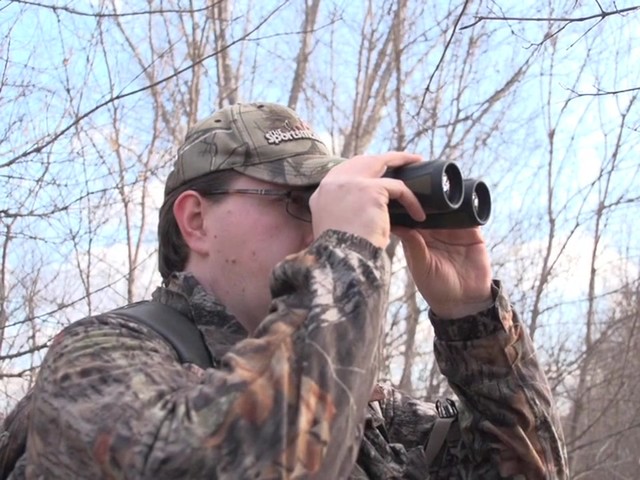 Weaver® Grand Slam 8-16x42mm Binoculars - image 9 from the video