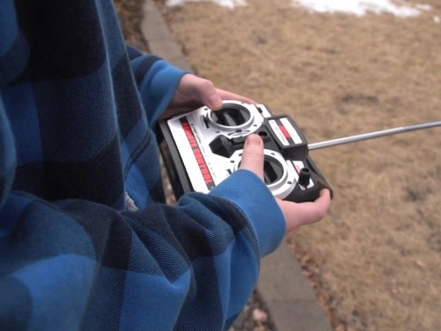 Radio-controlled Falcon Helicopter - image 7 from the video