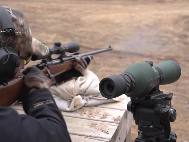 Weaver® 15-45x65mm Spotting Scope - image 1 from the video