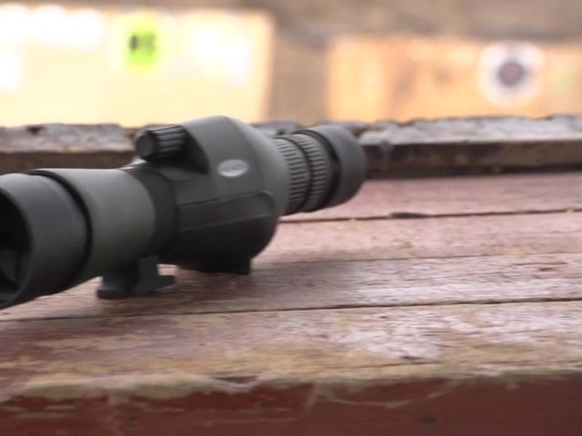 Weaver® 15-45x65mm Spotting Scope - image 10 from the video