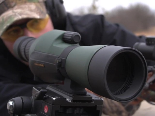Weaver® 15-45x65mm Spotting Scope - image 2 from the video