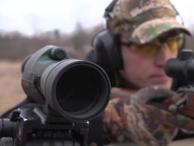 Weaver® 15-45x65mm Spotting Scope - image 5 from the video