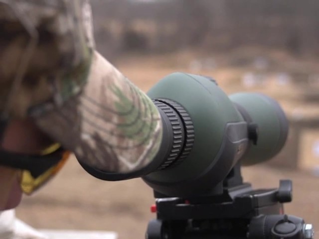 Weaver® 15-45x65mm Spotting Scope - image 7 from the video