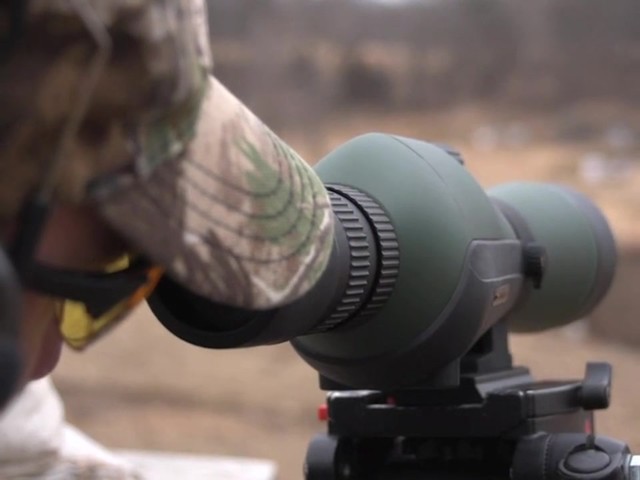 Weaver® 15-45x65mm Spotting Scope - image 9 from the video