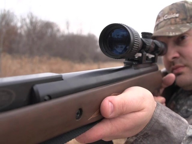 Benjamin™ Trail 1100XL Nitro Air Rifle - image 2 from the video