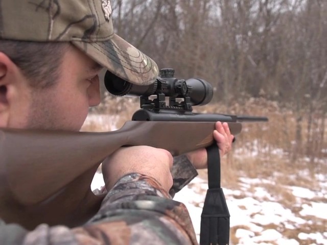 Benjamin™ Trail 1100XL Nitro Air Rifle - image 4 from the video
