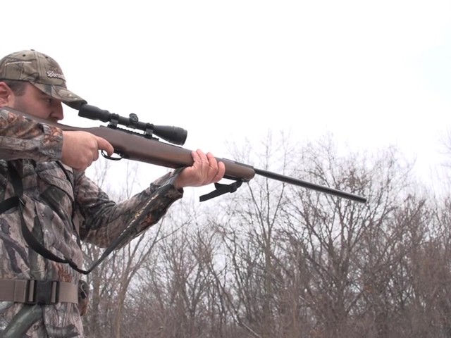 Benjamin™ Trail 1100XL Nitro Air Rifle - image 8 from the video
