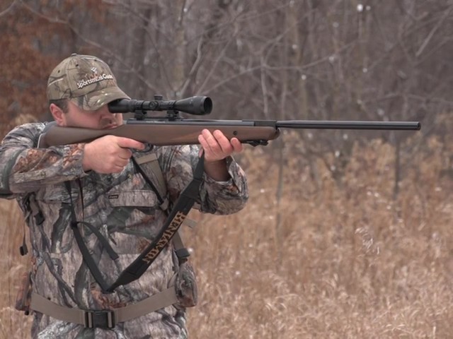 Benjamin™ Trail 1100XL Nitro Air Rifle - image 9 from the video