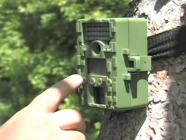 Stealth Cam® 3MP Titan Game Camera - image 7 from the video
