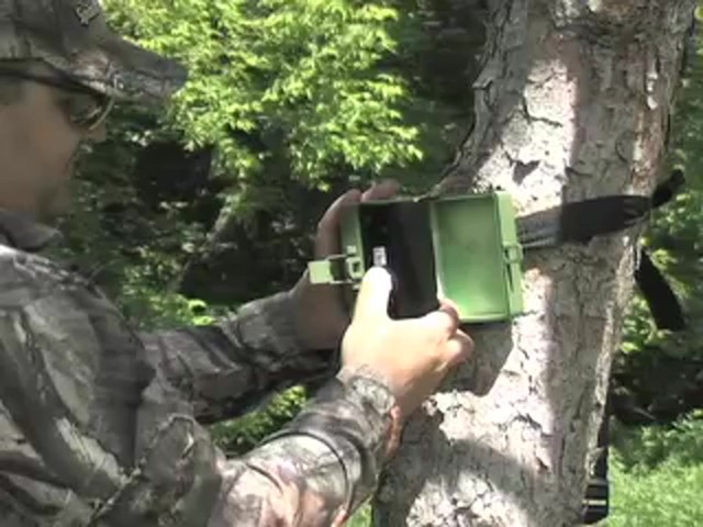 Stealth Cam® 3MP Titan Game Camera - image 9 from the video
