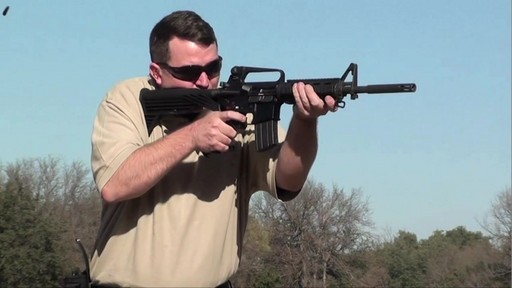 Slide Fire Solutions® SSAR - 15 Rifle Stock Kit - image 1 from the video